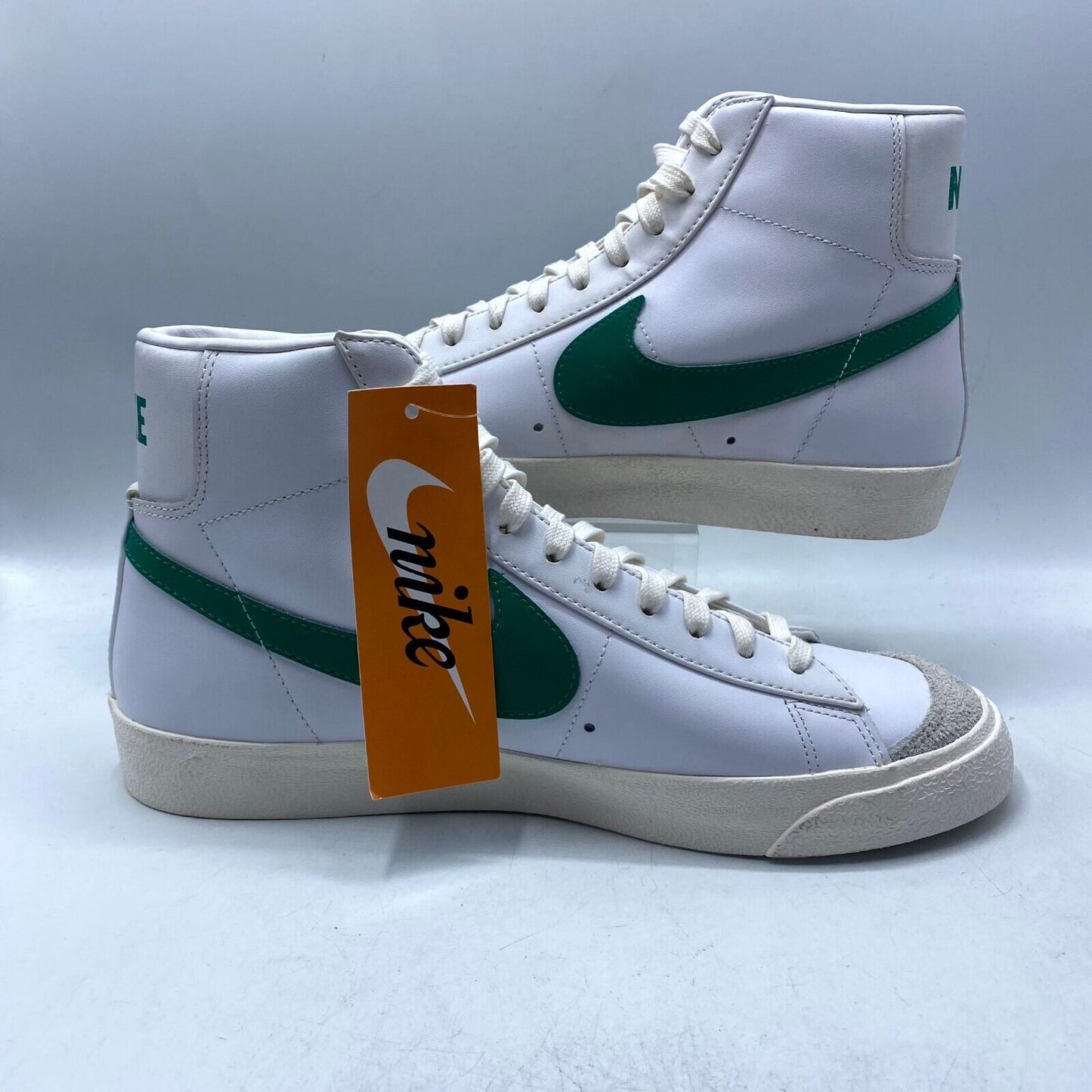 Nike Blazer Mid '77 Vintage Lucid Green BQ6806-300 NEW NO LID