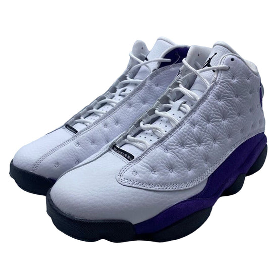 Nike Air Jordan 13 Retro Lakers 414571-105 NEW