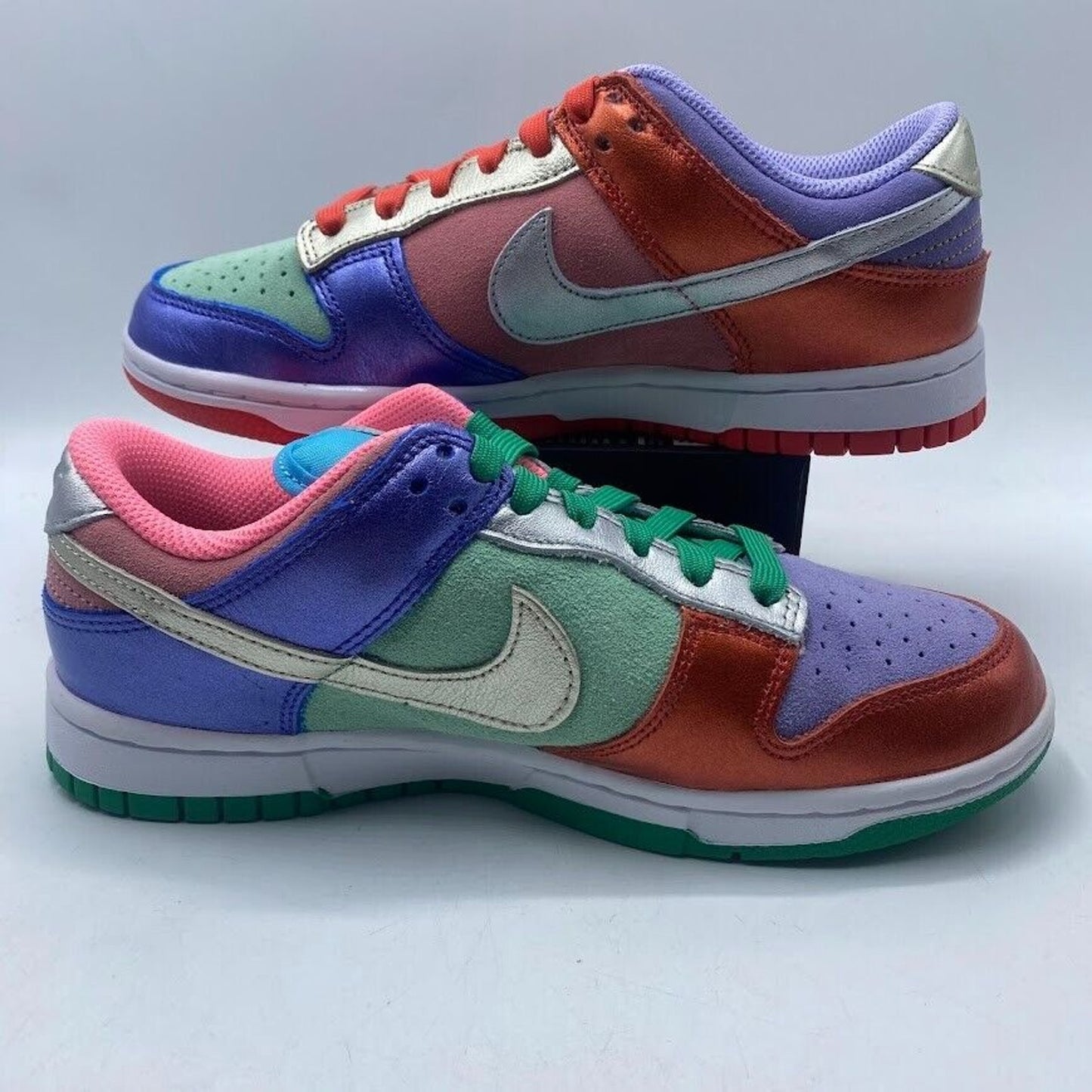 Nike Dunk Low Sunset Pulse DN0855-600 NEW