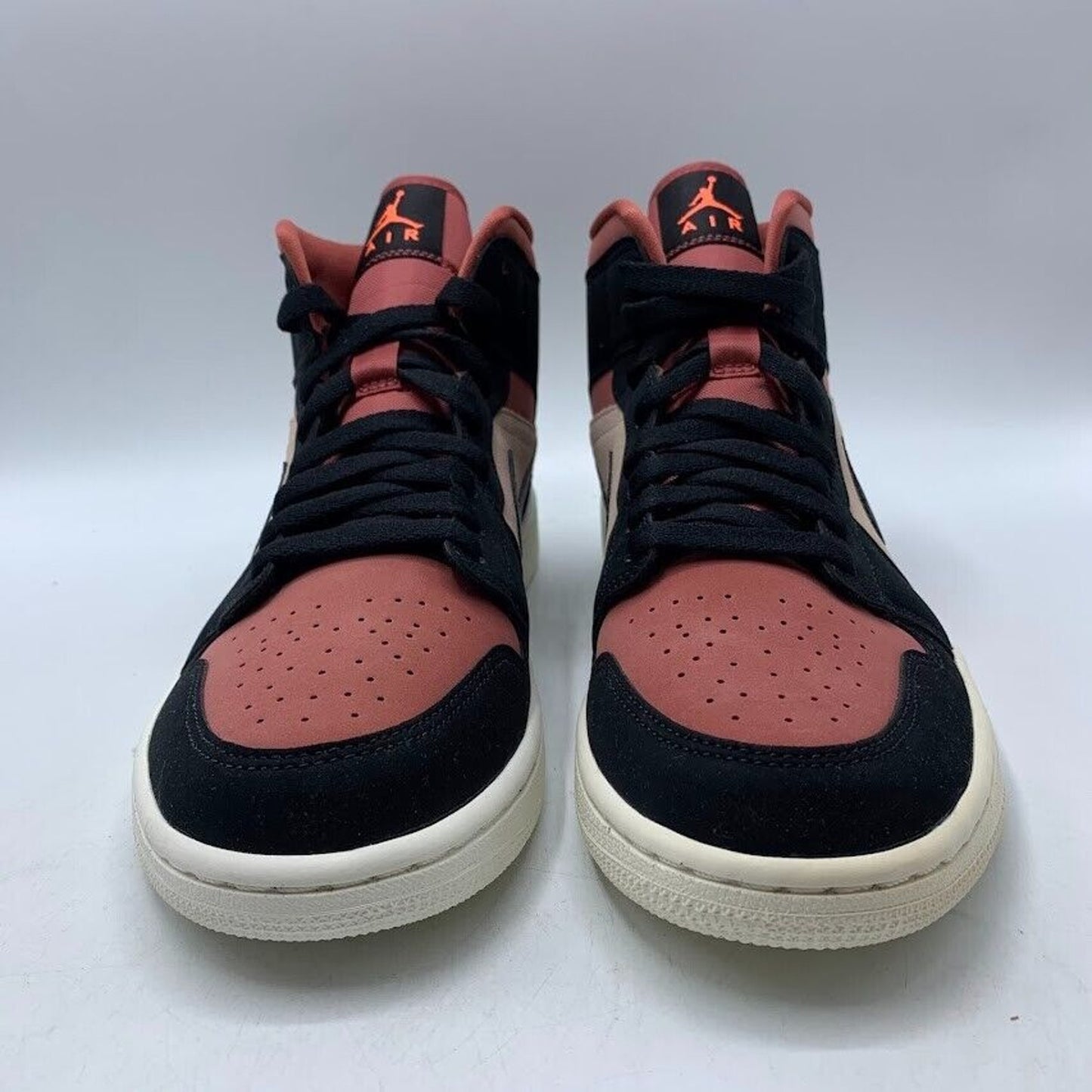 Nike Air Jordan 1 Mid Canyon Rust BQ6472-202 NEW