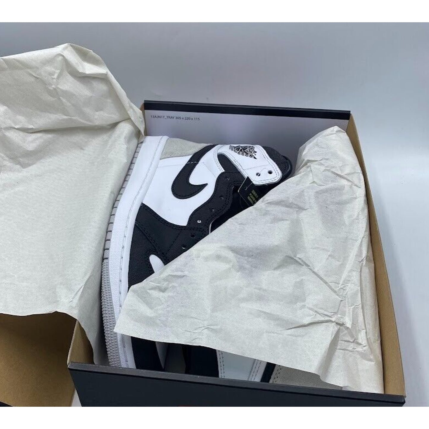 Nike Air Jordan 1 High OG Retro White Bleached Coral 555088-108 NEW