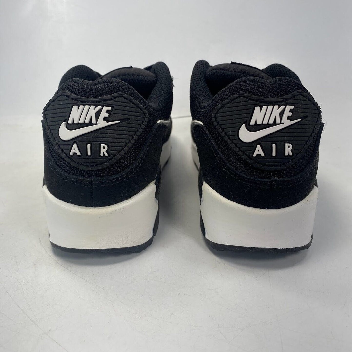 Nike Air Max 90 Black White CQ2560-001 NEW NO LID