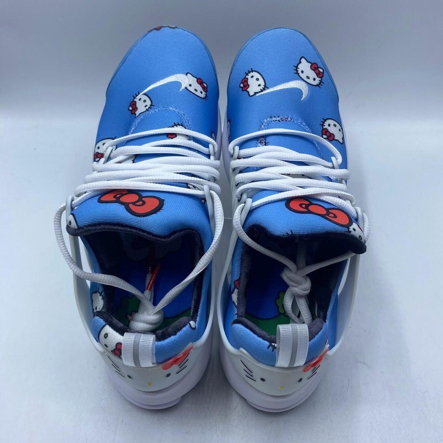 Nike Air Presto QS Hello Kitty DV3770-400 NEW NO LID