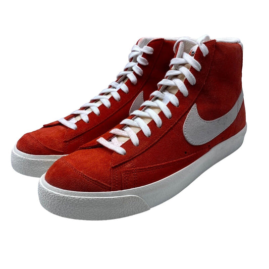 Nike Blazer Mid '77 Texas Longhorns White Red CZ1088-600 NEW