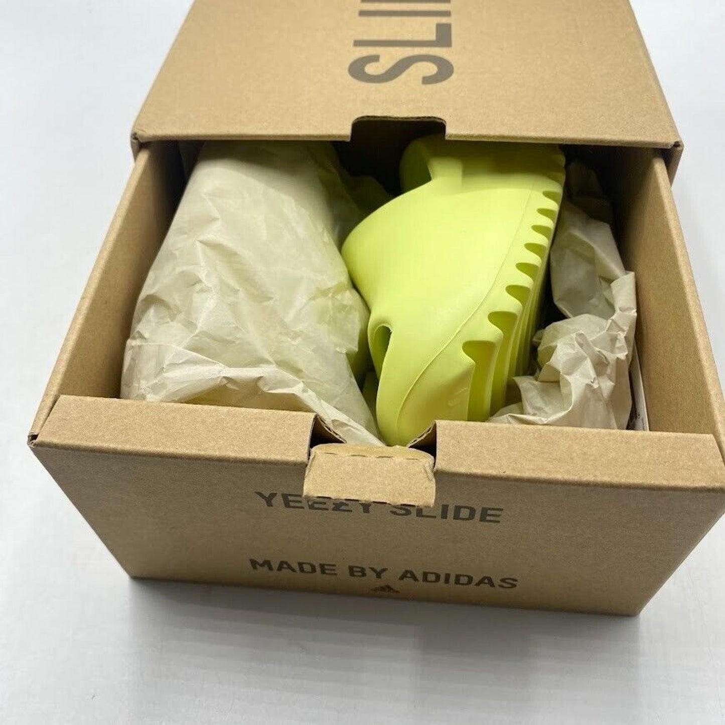 Adidas Yeezy Slide (TD) Green Glow GX6140