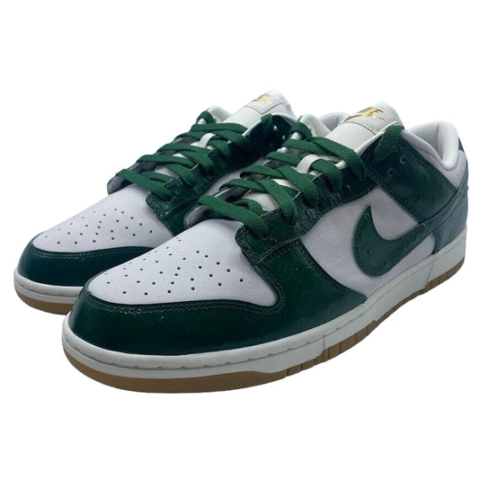 Nike Dunk Low XL George Green Ostrich FJ2260-002 NEW