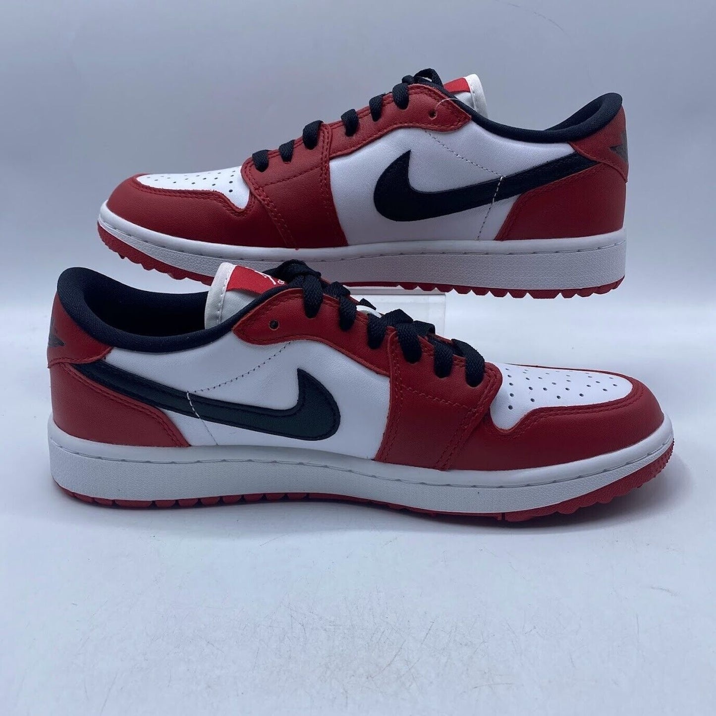 Nike Air Jordan 1 Low Golf Chicago DD9315-600 NEW