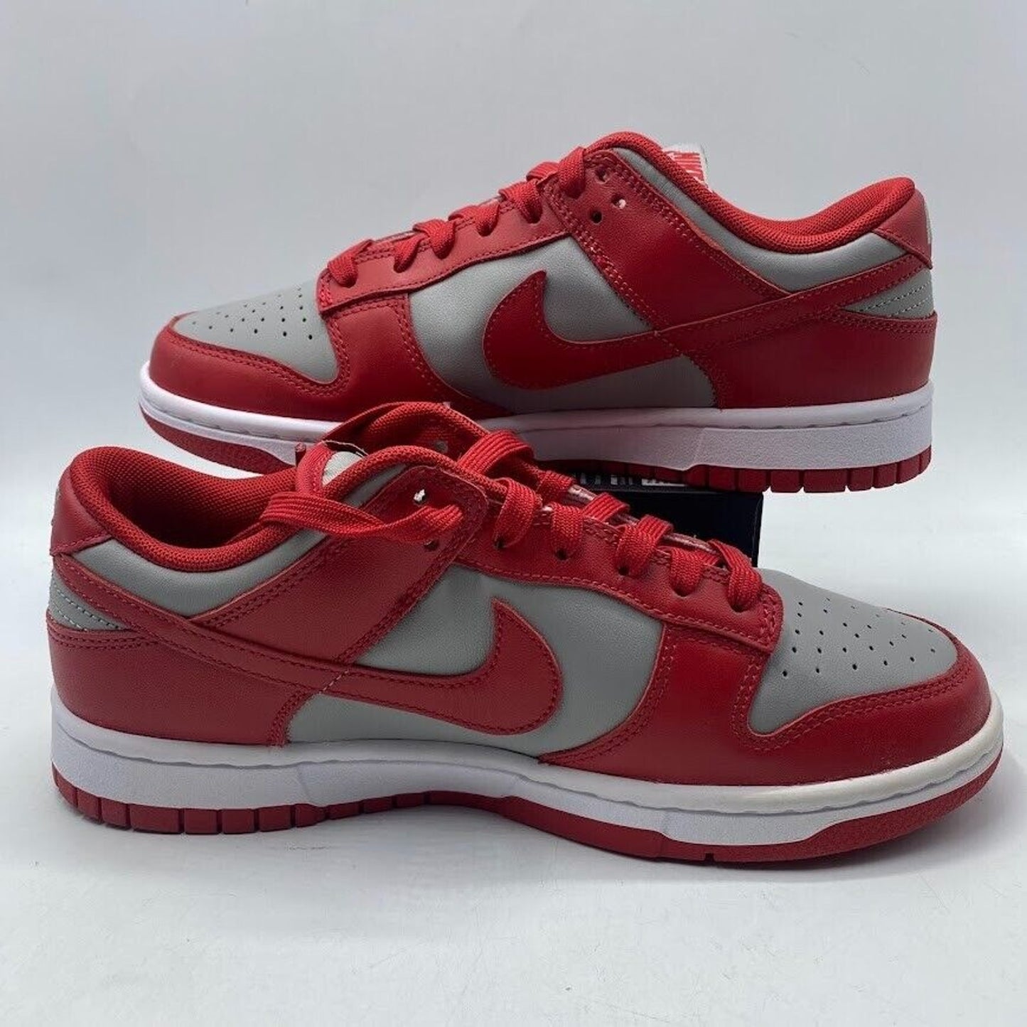 Nike Dunk Low Retro UNLV Red Grey DD1391-002 NEW