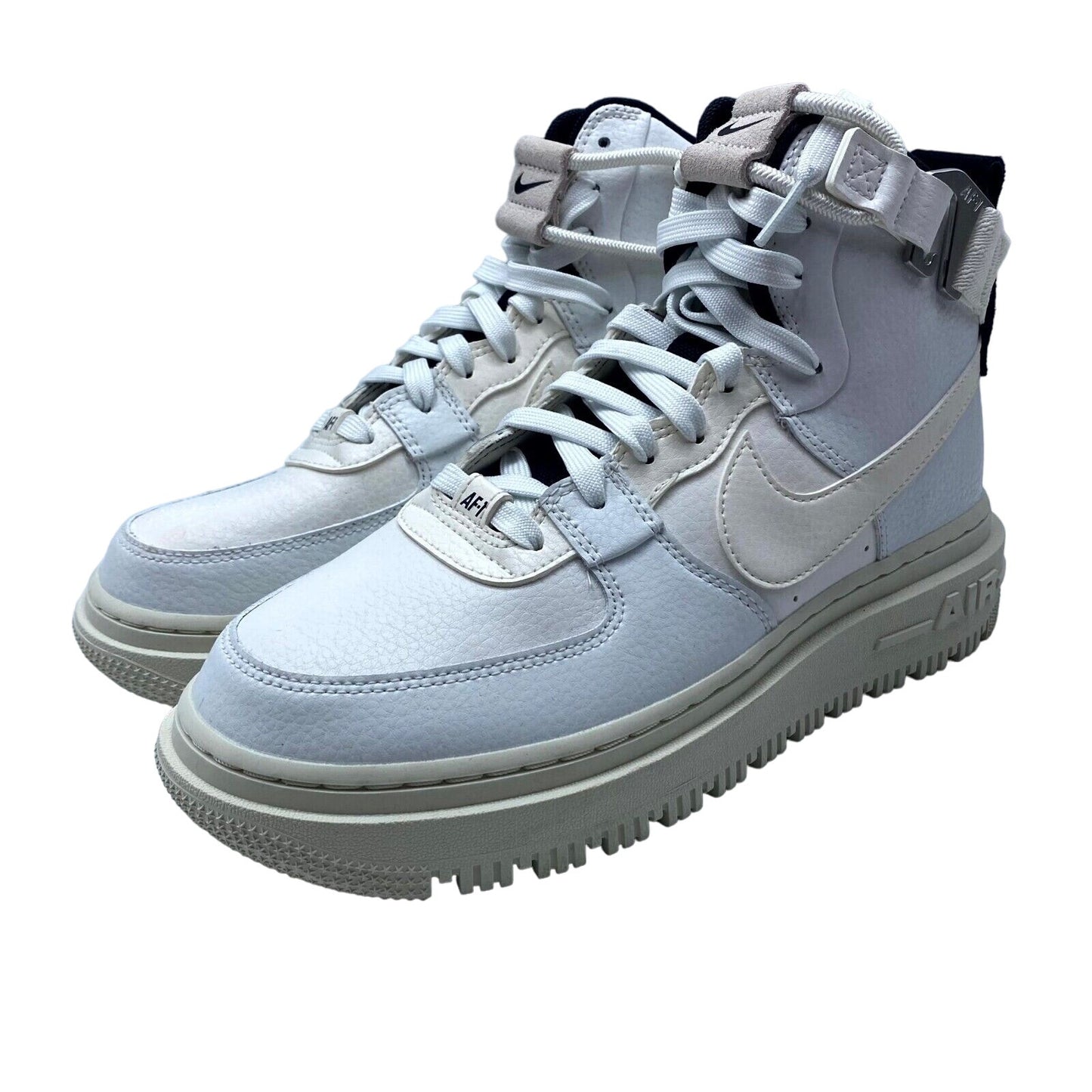 Nike Air Force 1 HI UT 2.0 DC3584-100 NEW NO LID