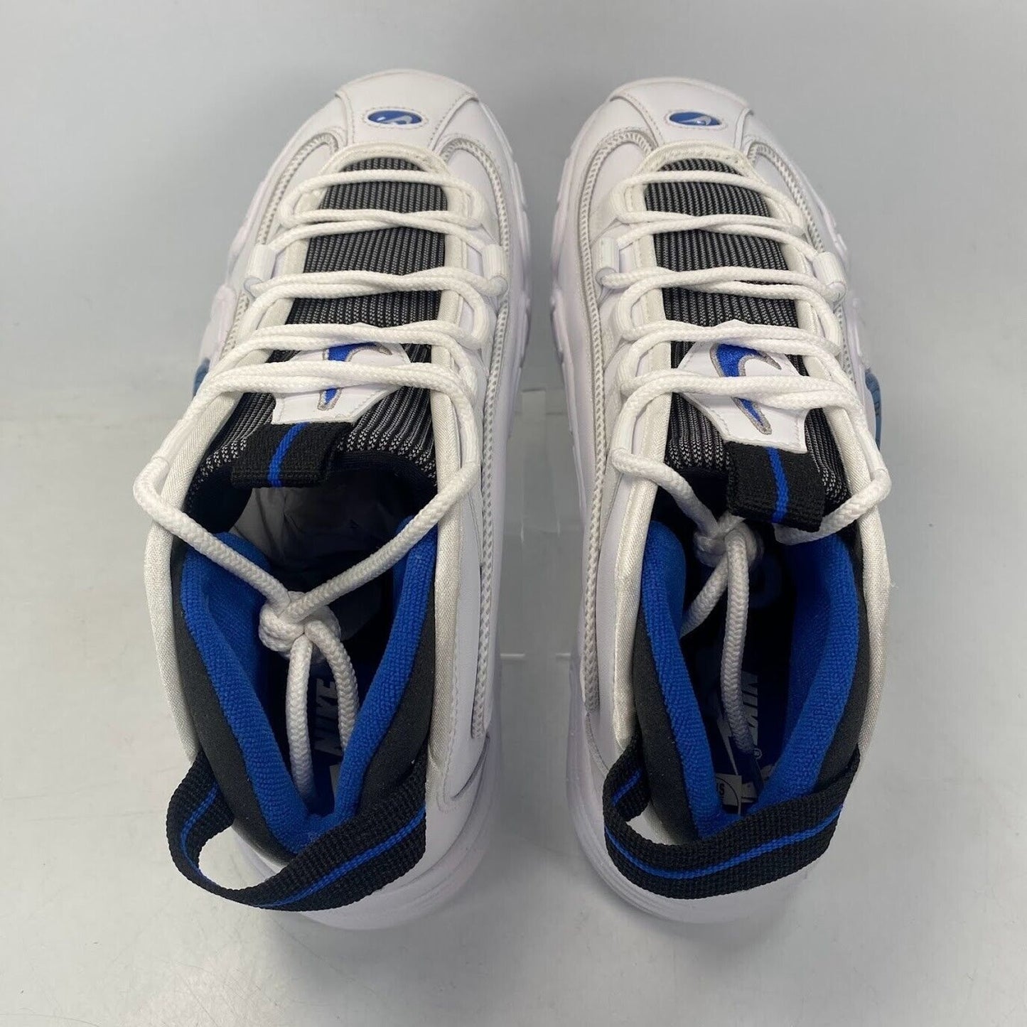 Nike Air Max Penny White Blue DV0684-100 NEW