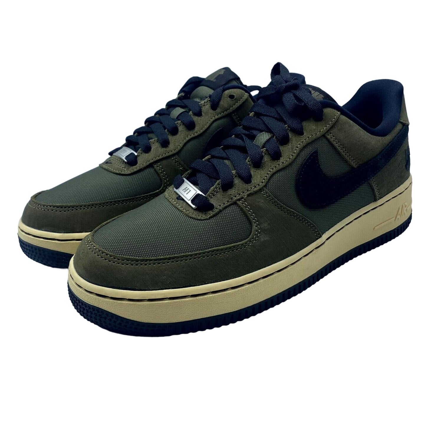 Undefeated x Nike Air Force 1 Low SP Ballistic DH3064-300 NEW