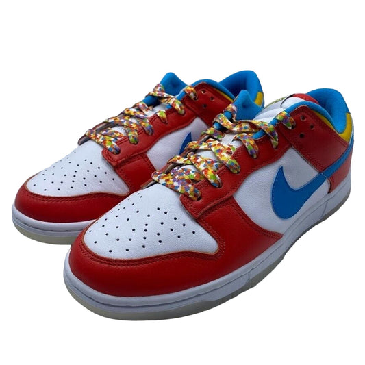 Nike Dunk Low LeBron James Fruity Pebbles DH8009-600 NEW