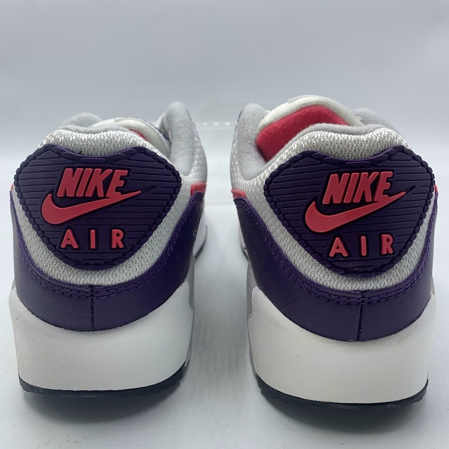 Nike Air Max III Eggplant Purple Pink CW1360-100 NEW NO LID