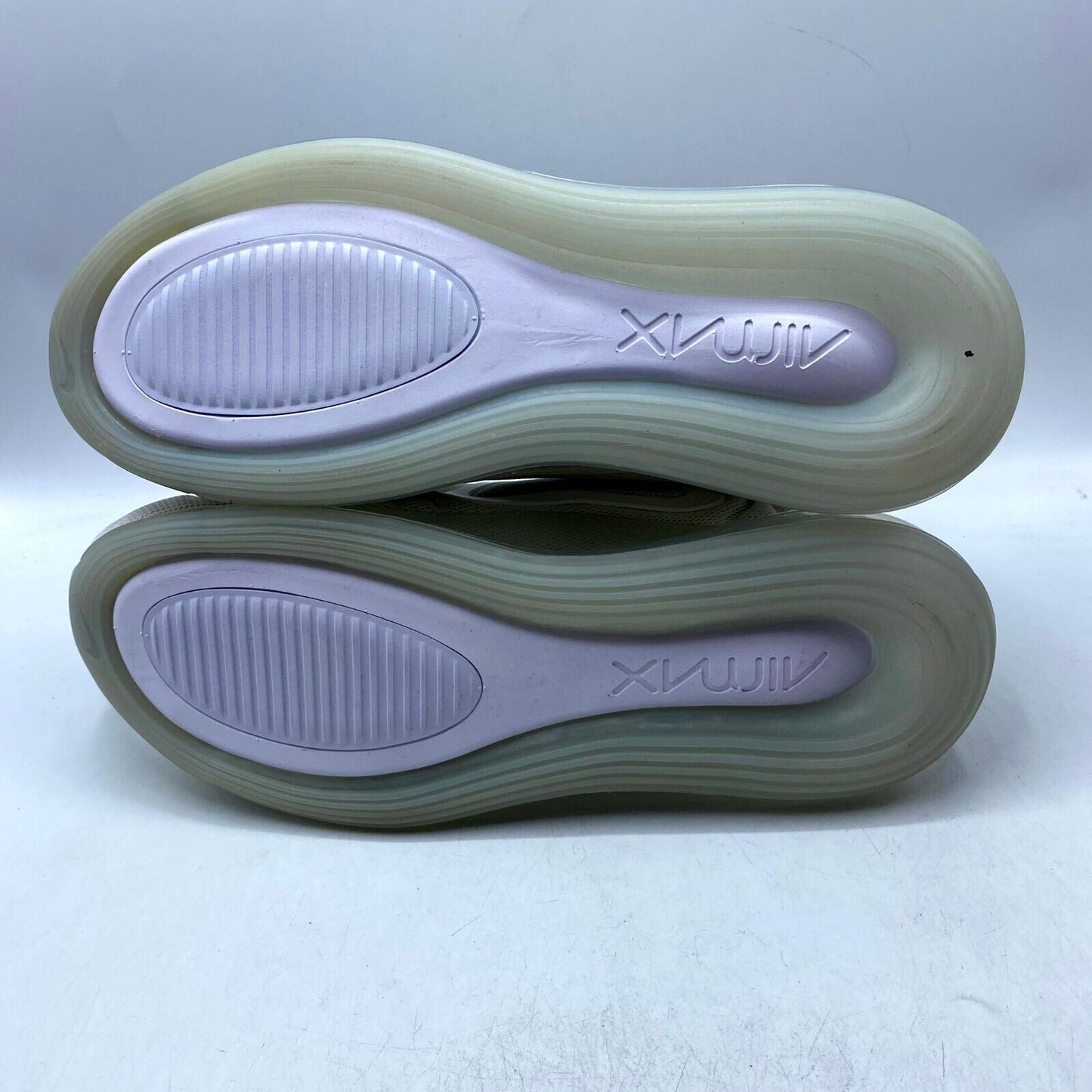 Nike Air Max 720 Sneaker White AR9293-101 NEW NO LID