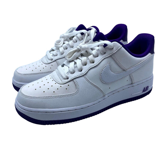 Nike Air Force 1 '07 2 Voltage Purple CJ1380-100 Brand NEW