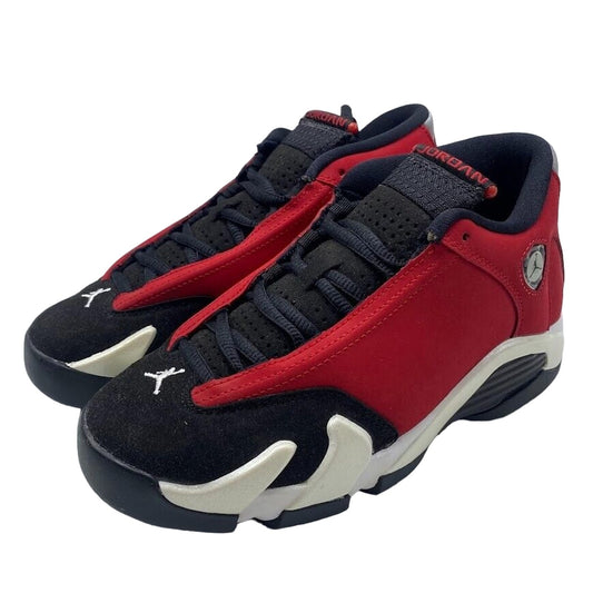 Nike Air Jordan 14 Retro (PS) Gym Red Toro 487524-006 NEW