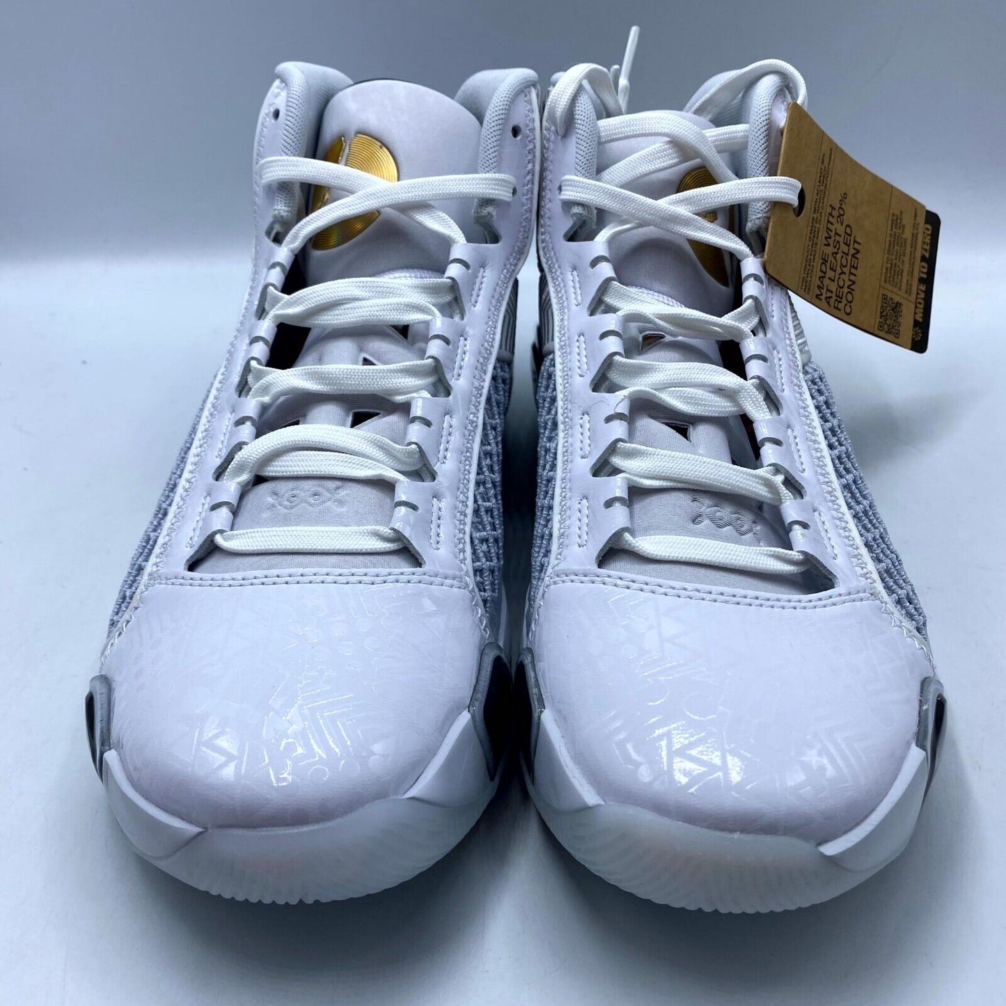 Nike Air Jordan XXXVIII FIBA FN7481-100 NEW