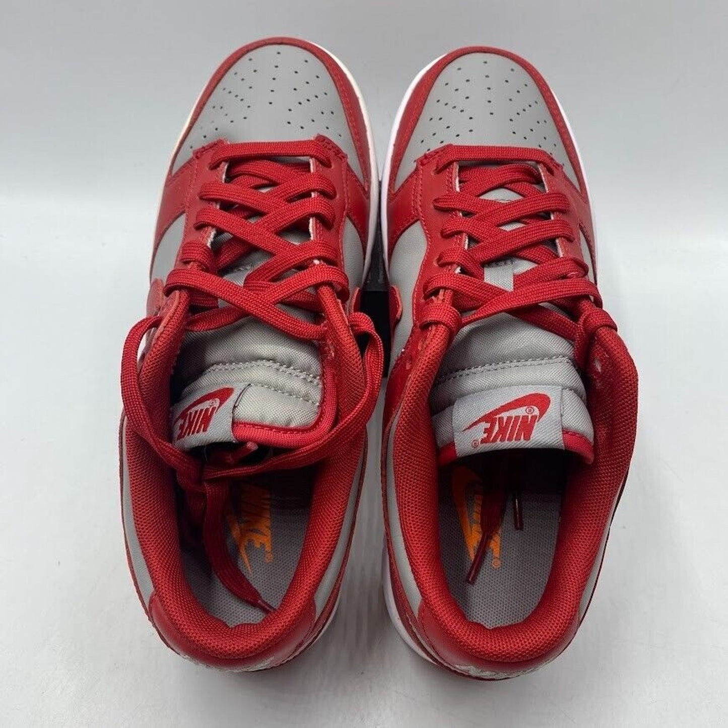 Nike Dunk Low Retro UNLV Red Grey DD1391-002 NEW