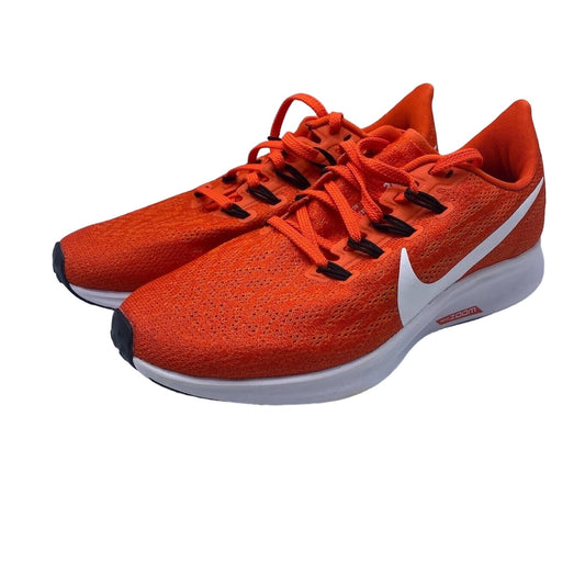 Nike Air Zoom Pegasus 36 TB Orange White BV1777-800 NEW NO LID