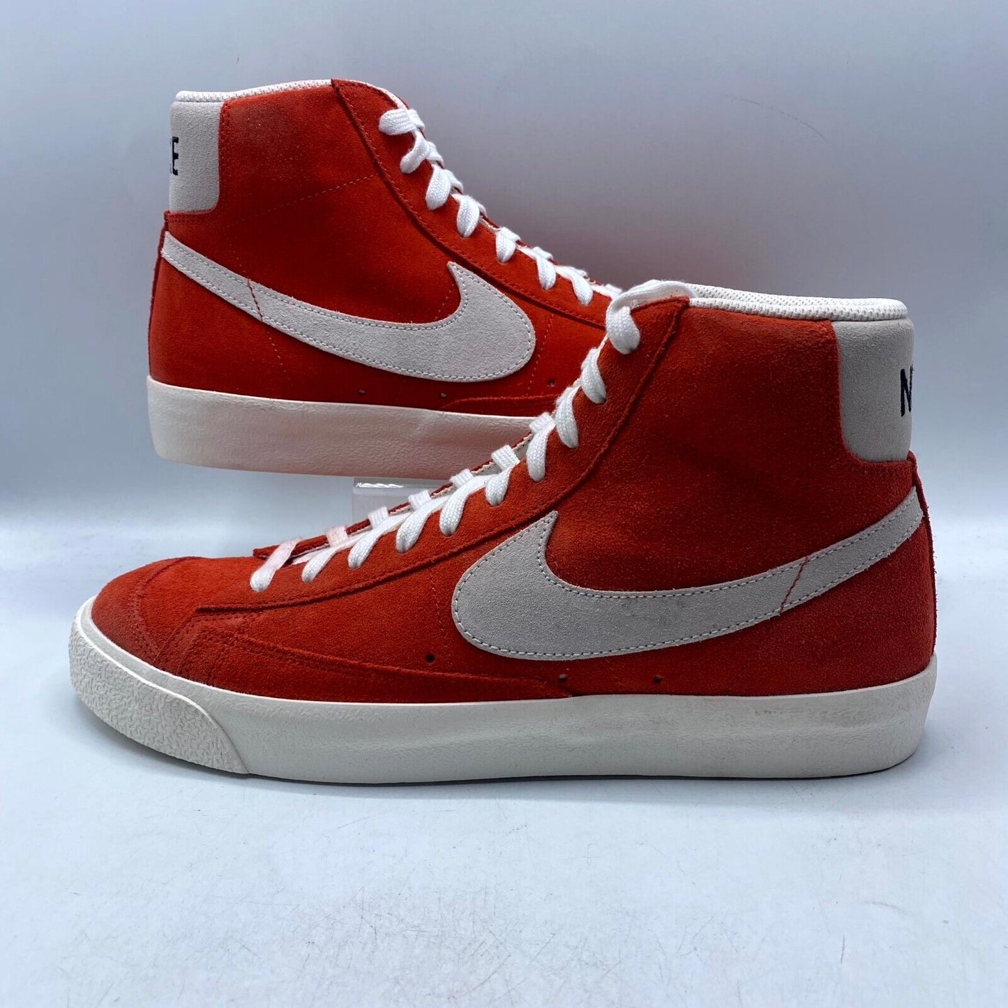 Nike Blazer Mid '77 Texas Longhorns White Red CZ1088-600 NEW