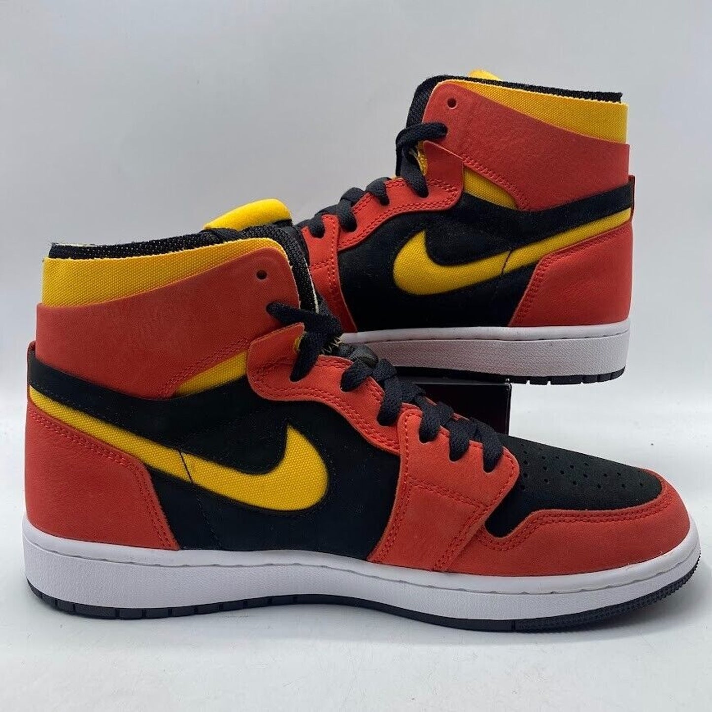 Nike Air Jordan 1 High Zoom Comfort Chile Red CT0978-006 NEW