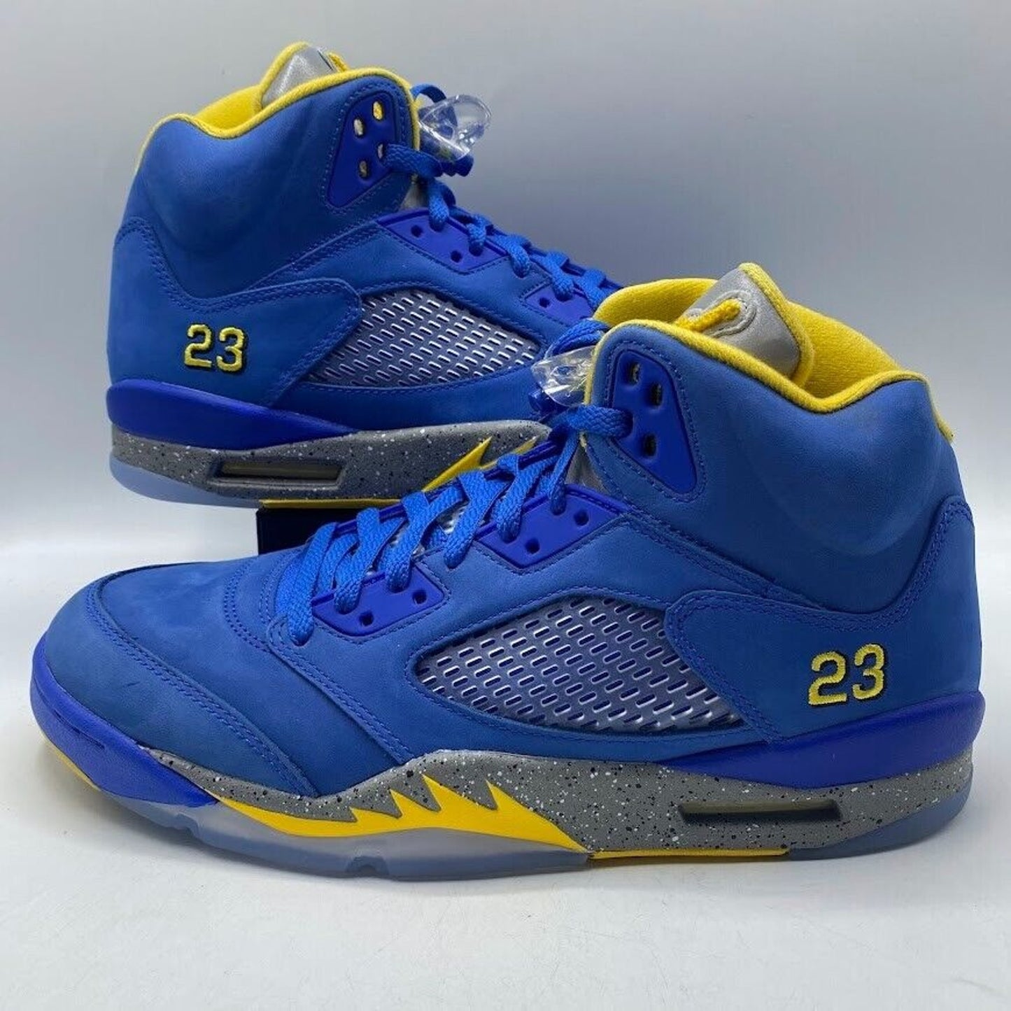 Nike Air Jordan 5 Retro Laney Varsity Royal CD2720-400 NEW B-GRADE