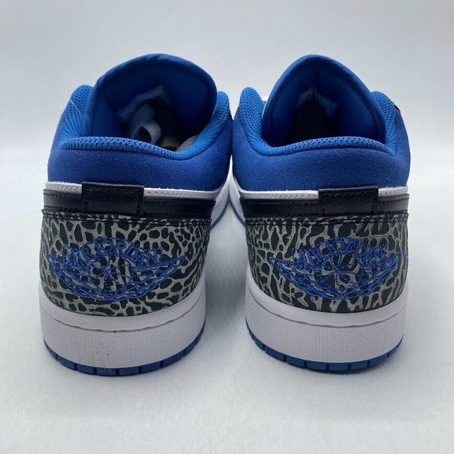 Nike Air Jordan 1 Low SE True Blue Elephant DM1199-140 NEW