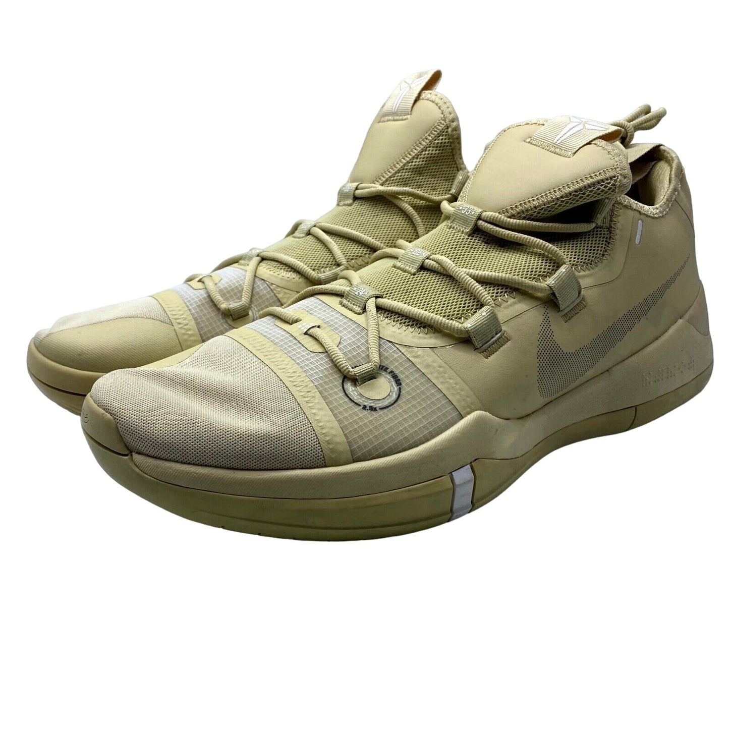 Nike Kobe AD Exodus Promo Khaki Desert Army AT3874-702 NEW NO LID