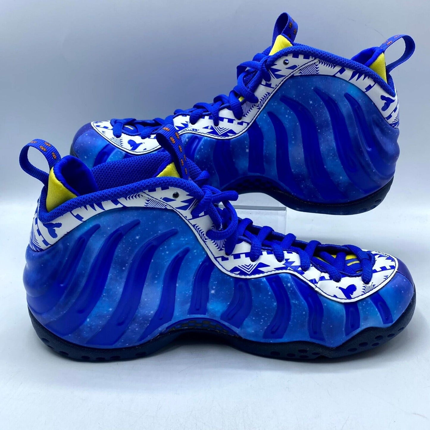 Nike Air Foamposite One Sneaker Hyper Royal FD9714-400 NEW