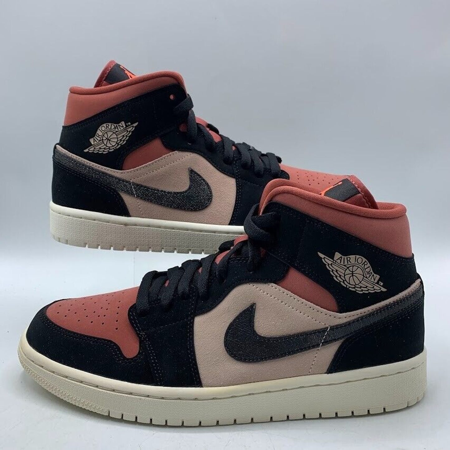 Nike Air Jordan 1 Mid Canyon Rust BQ6472-202 NEW