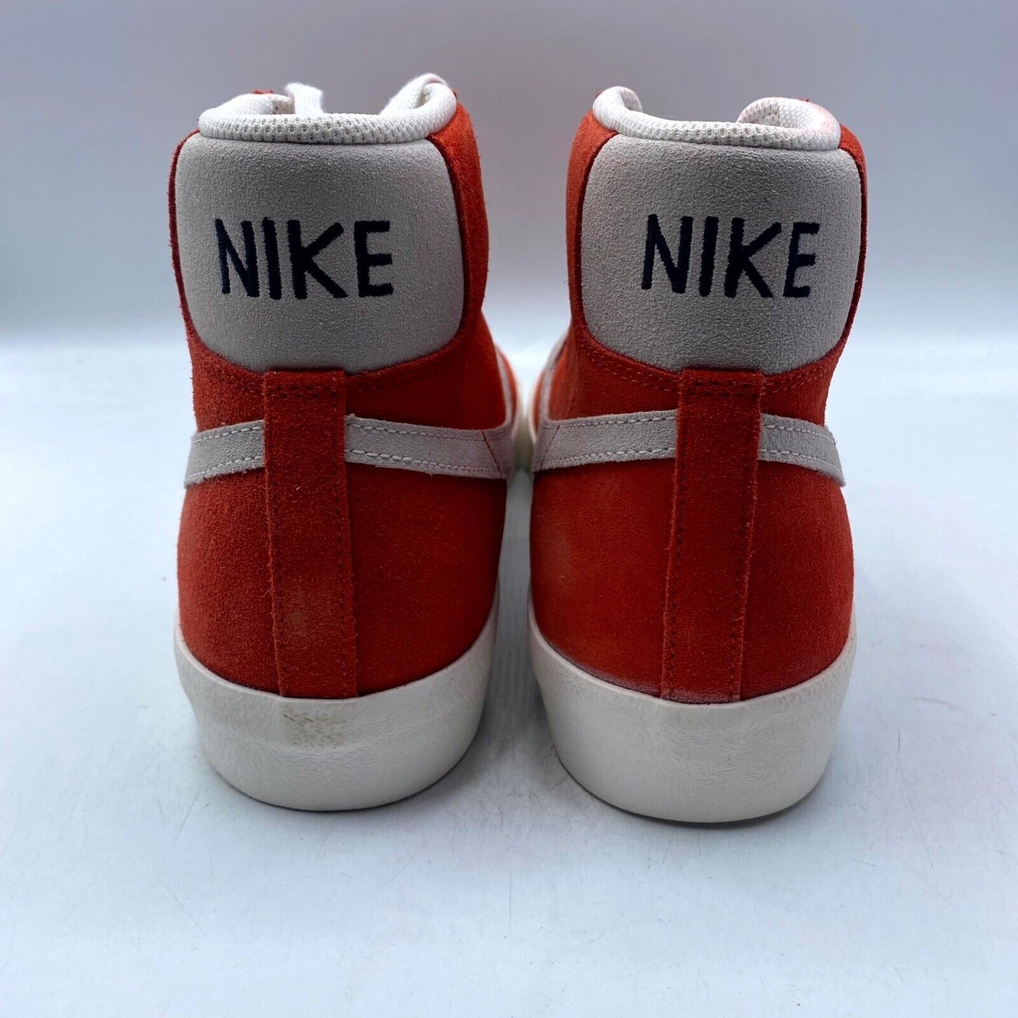 Nike Blazer Mid '77 Texas Longhorns White Red CZ1088-600 NEW