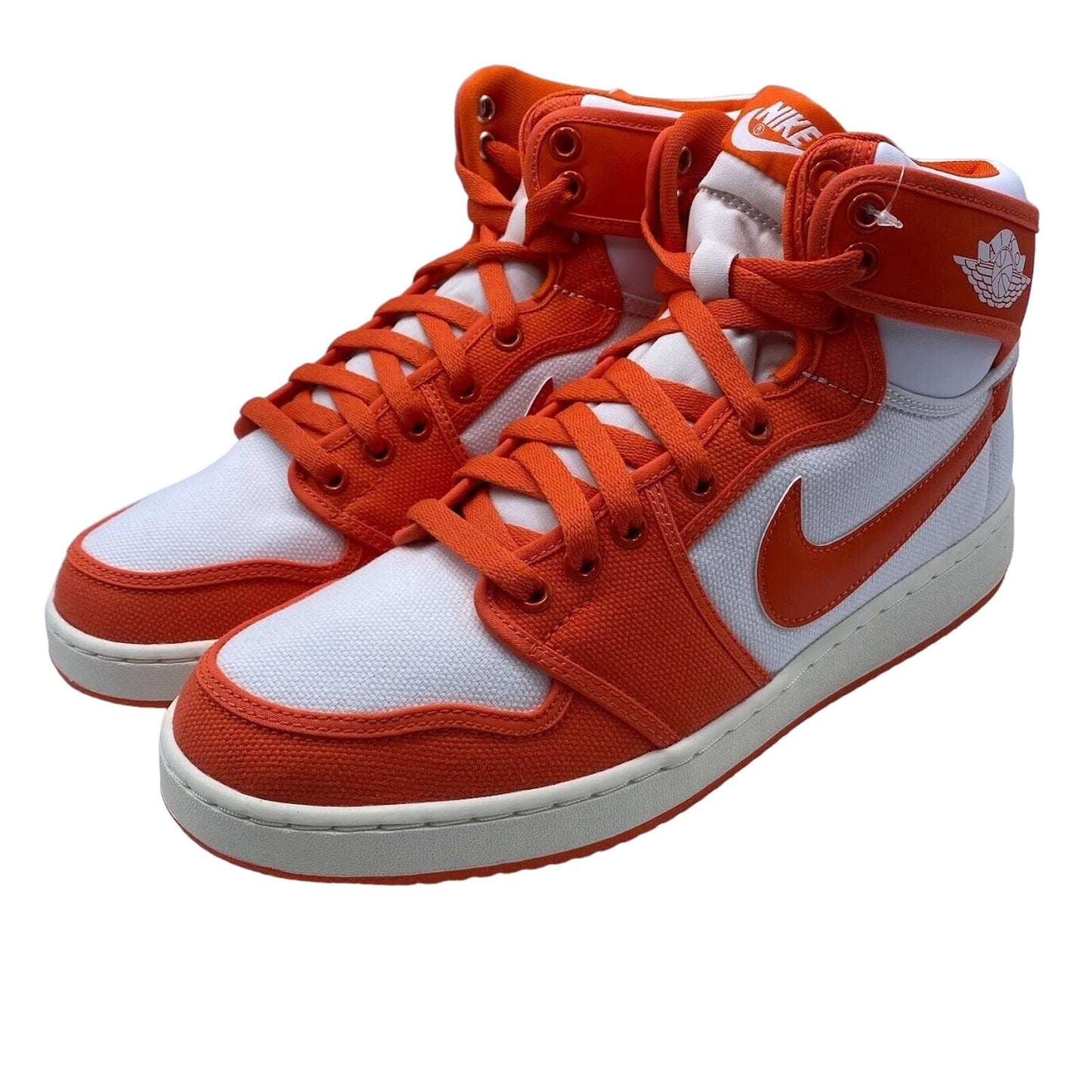 Nike AJKO 1 Syracuse Orange White DO5047-801 NEW