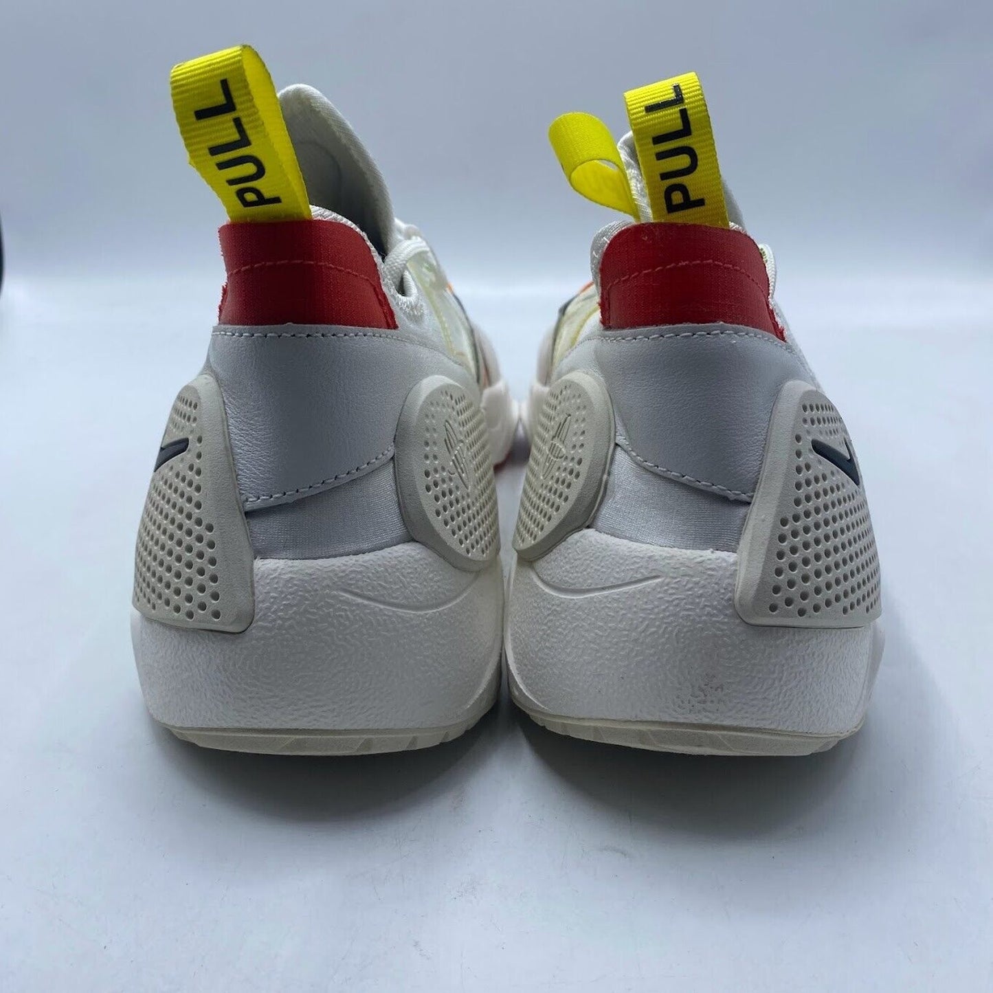 Nike Huarache E.D.G.E. x Heron Preston White CD5779-100 NEW NO LID