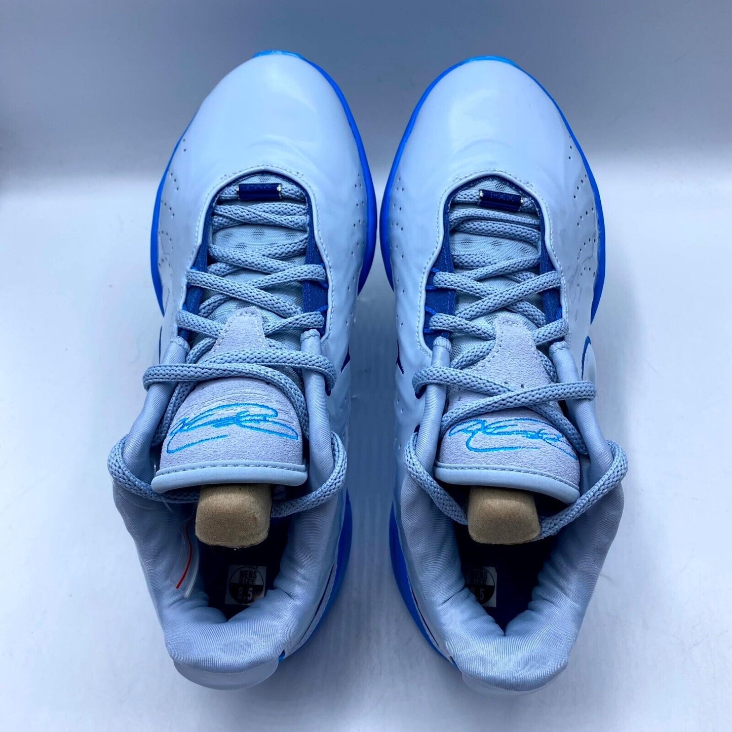 Nike Lebron XXI Court Blue Diver FQ4052-400 NEW