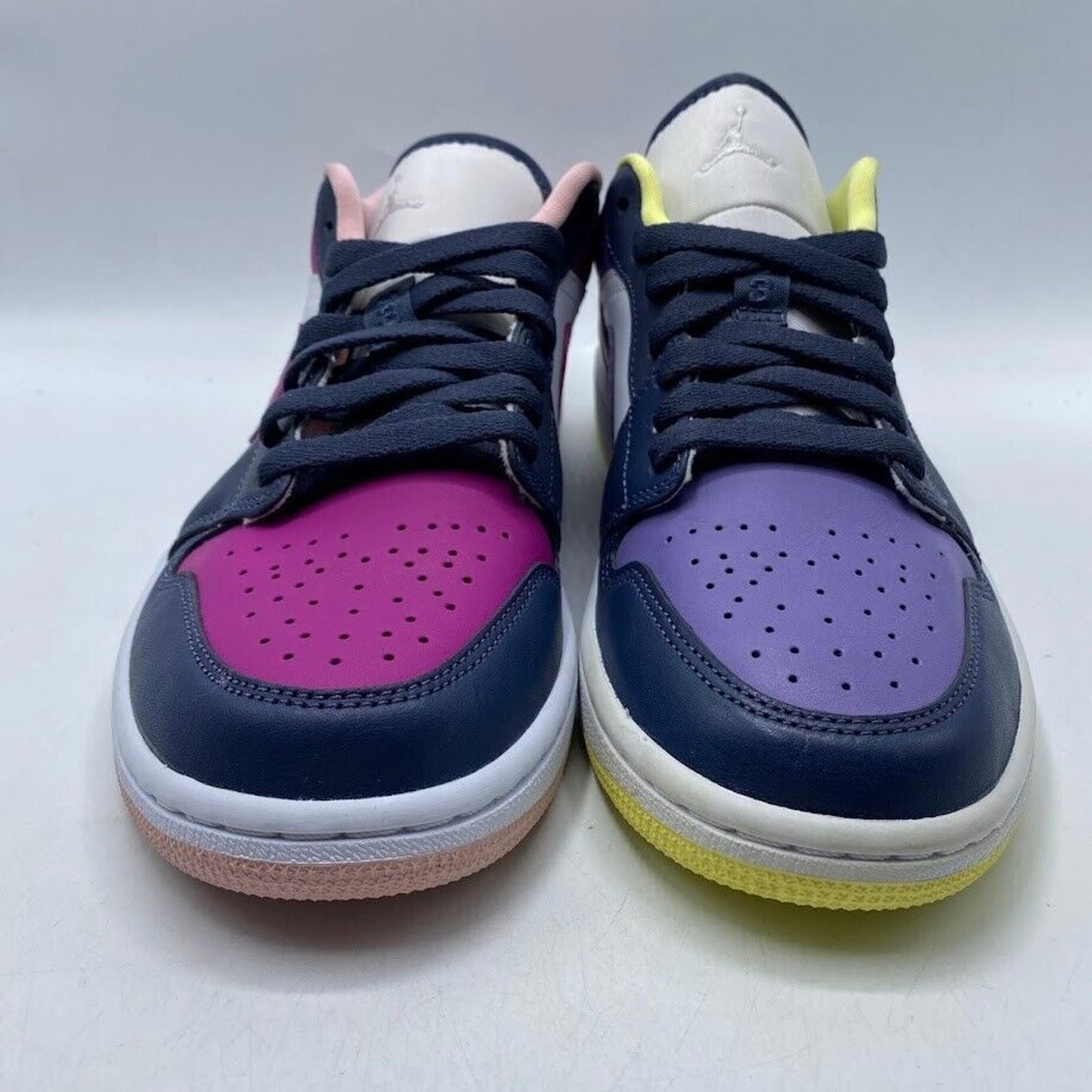 Nike Air Jordan 1 Low SE Purple Magenta DJ4342-400 NO LID NEW