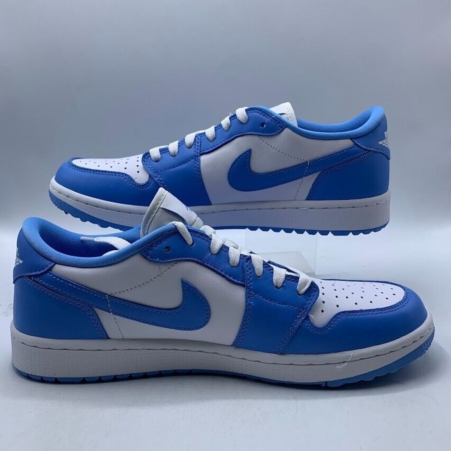 Nike Air Jordan 1 Low Golf UNC Blue White DD9315-100 NEW