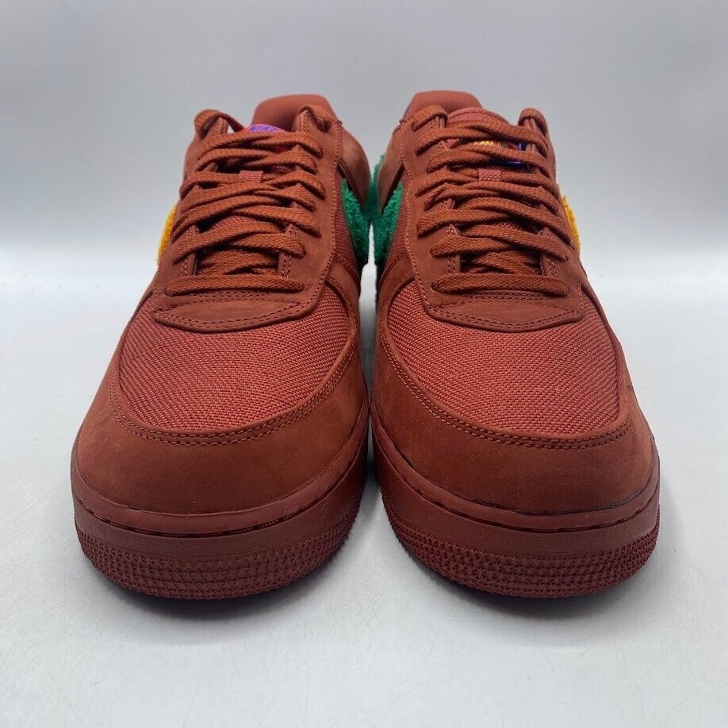 Nike Air Force 1 Low SP La Familia DV5153-600 NEW