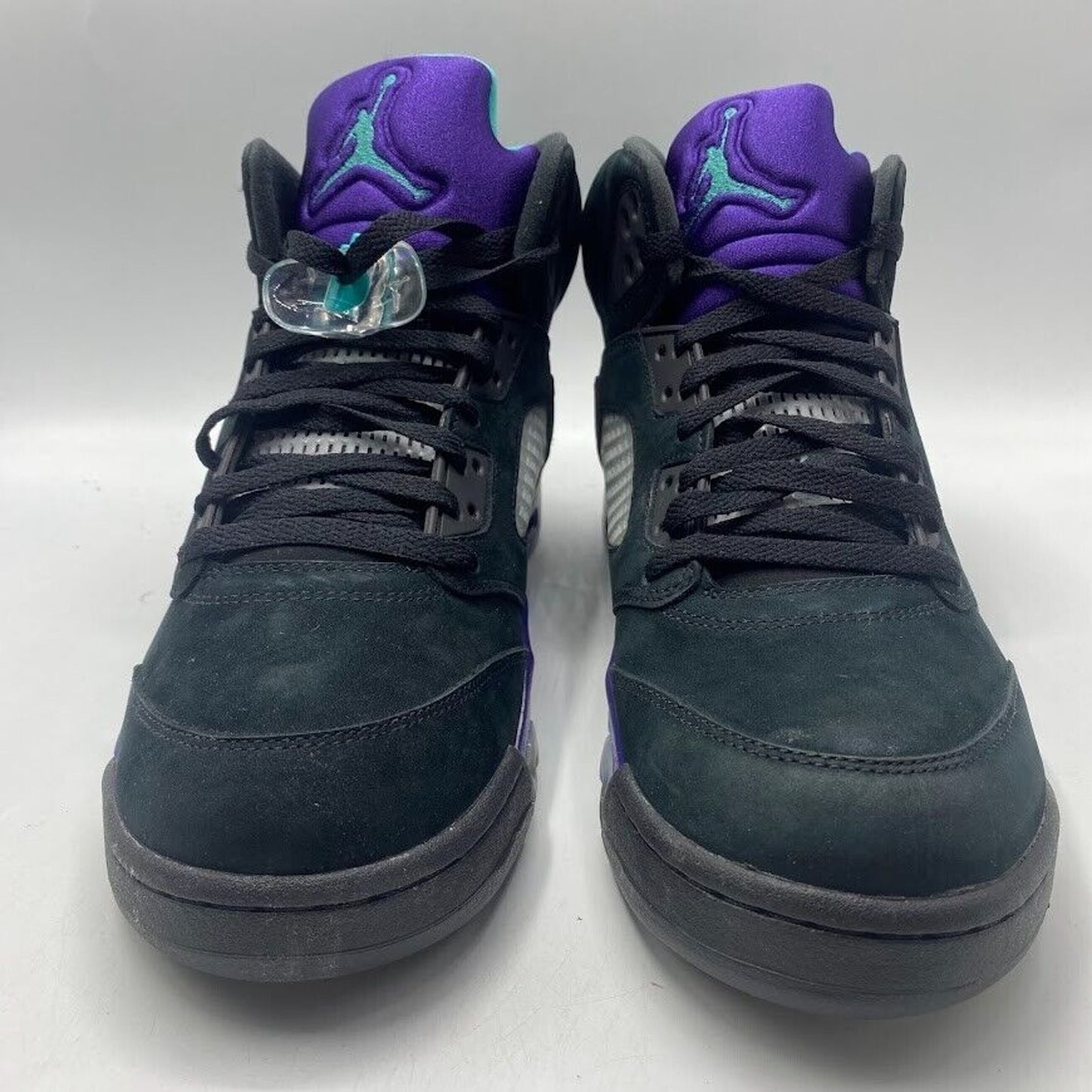 Nike Air Jordan 5 Retro (2013) Black Grape 136027-007 NEW