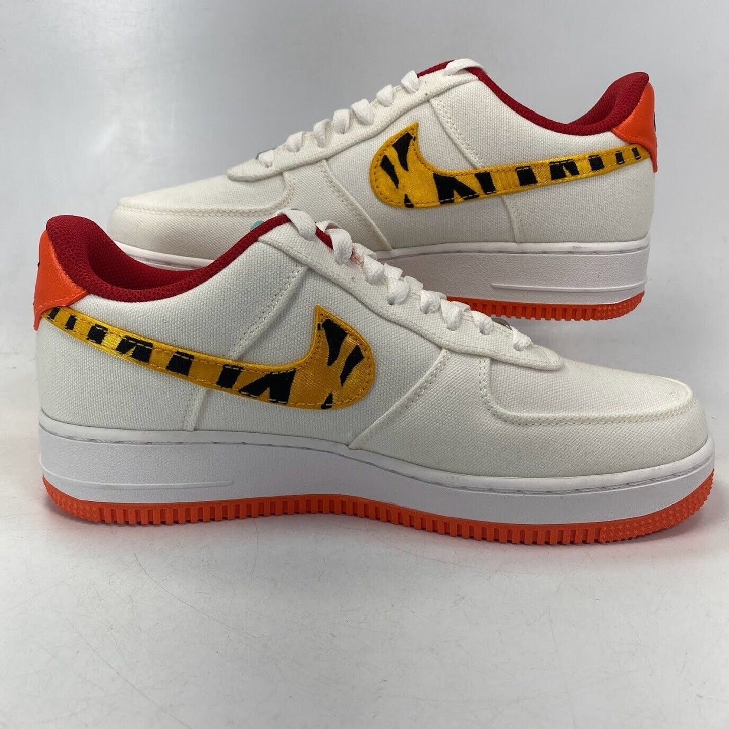 Nike Air Force 1 '07 LX Year Of The Tiger DR0148-171 NEW NO LID