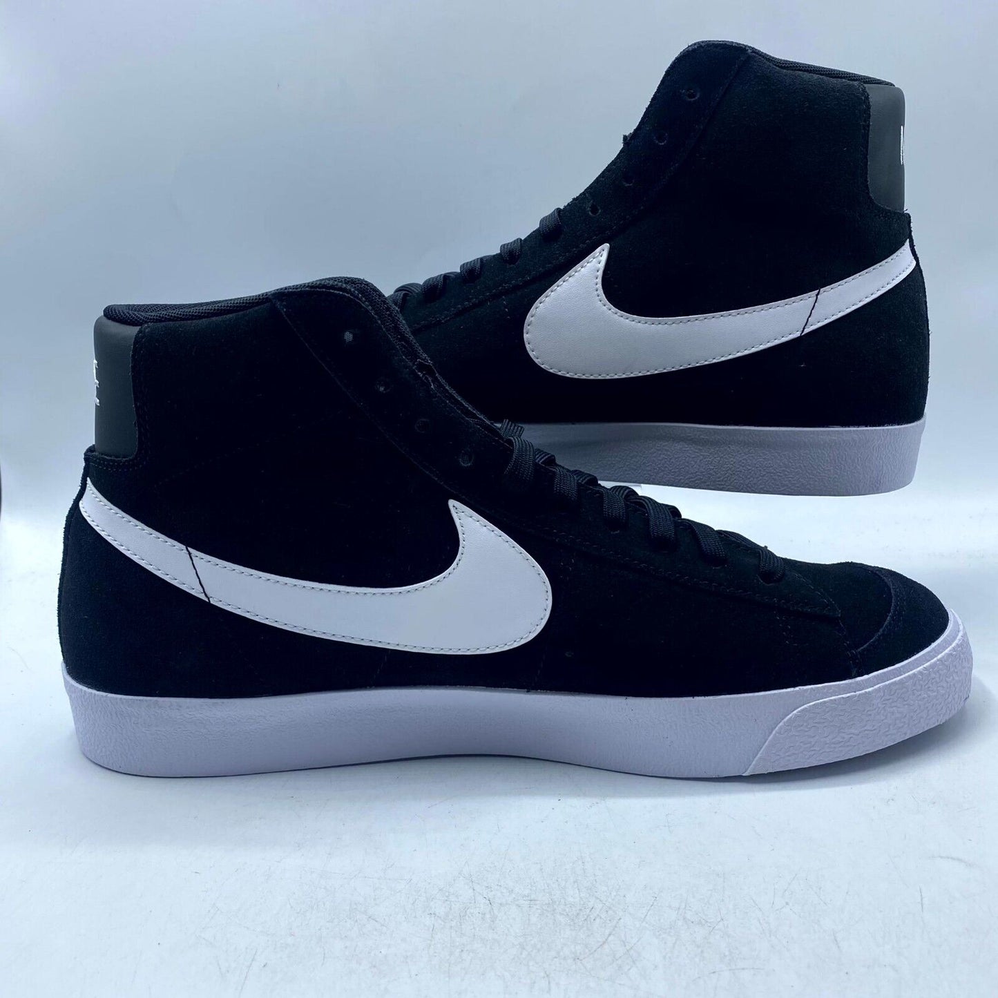 Nike Blazer Mid '77 Black White CI1172-005 NEW NO LID