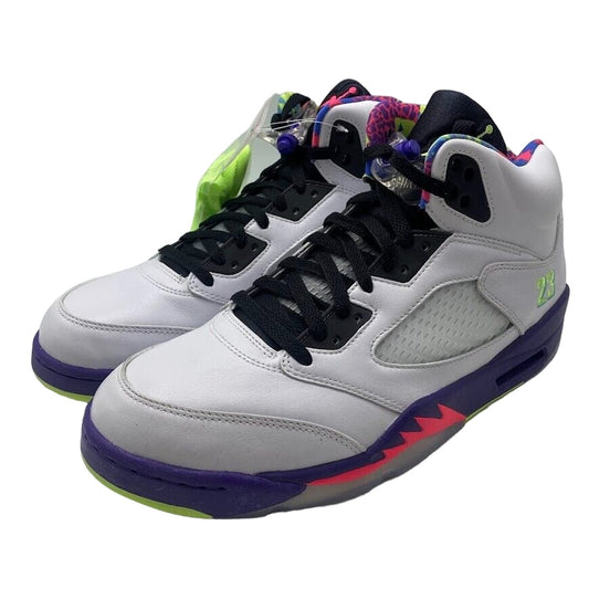 Nike Air Jordan 5 Retro Alternate Bel-Air White DB3335-100 NEW