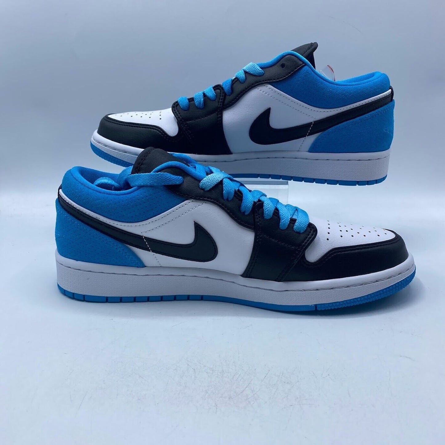 Nike Air Jordan 1 Low SE Laser Blue CK3022-004 NEW