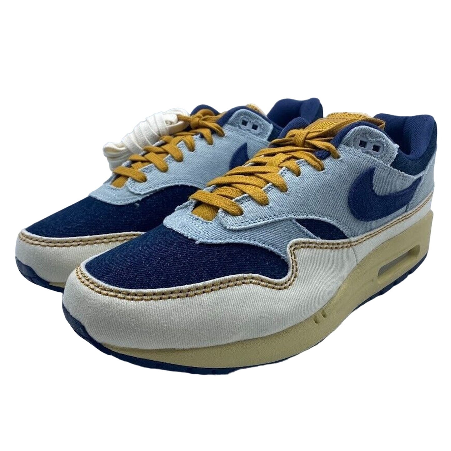 Nike Air Max 1 '87 Denim Aura FQ8900-440 NEW