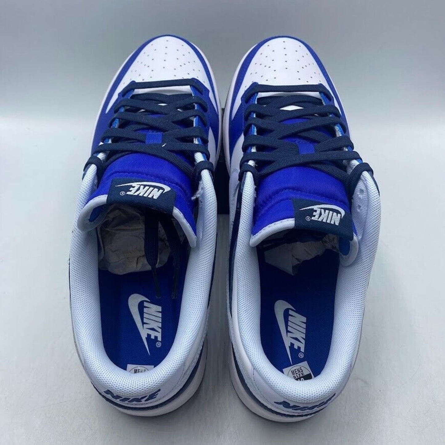 Nike Dunk Low Game Royal FQ8826-100 NEW