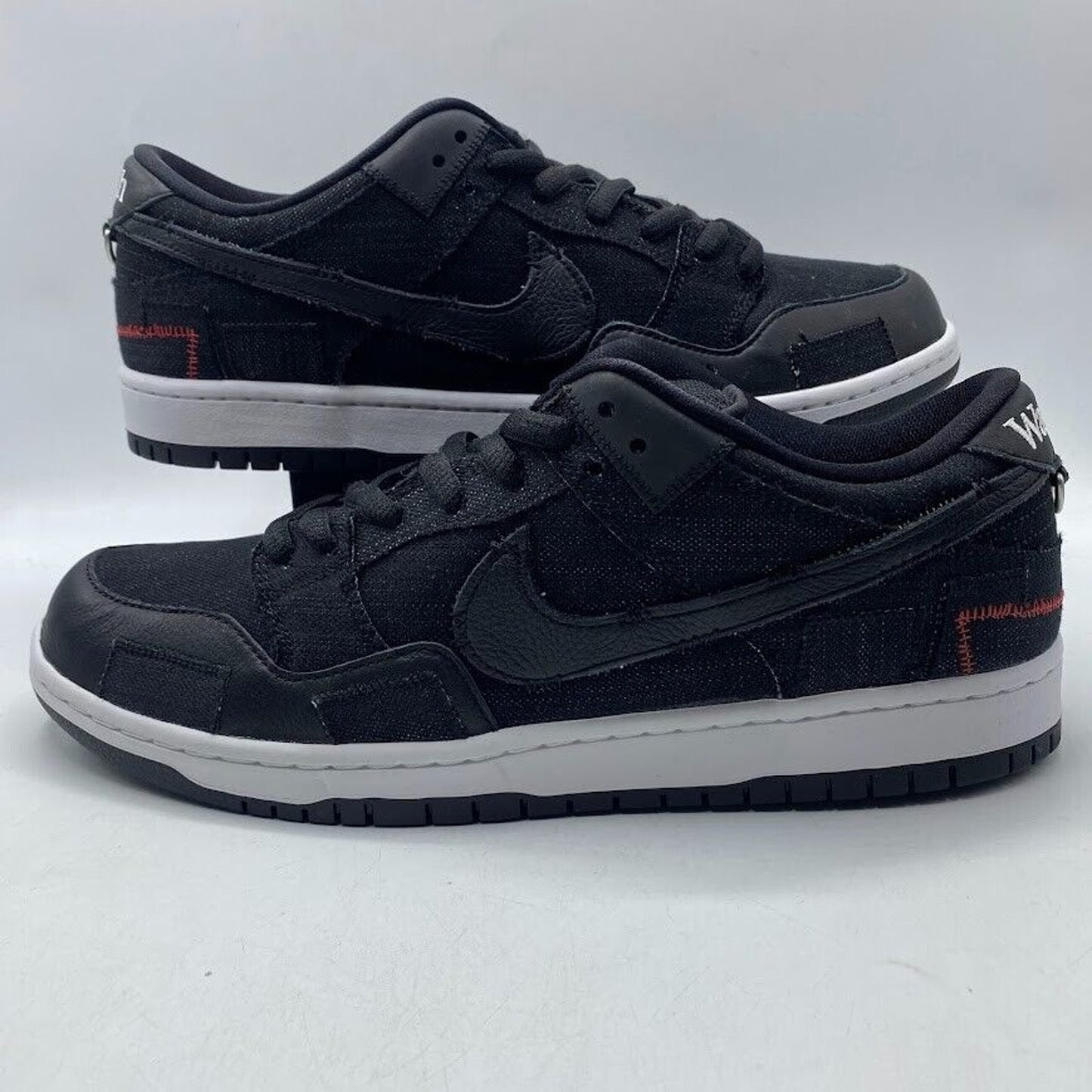 Nike SB Dunk Low Wasted Youth Black White DD8386-001 NEW