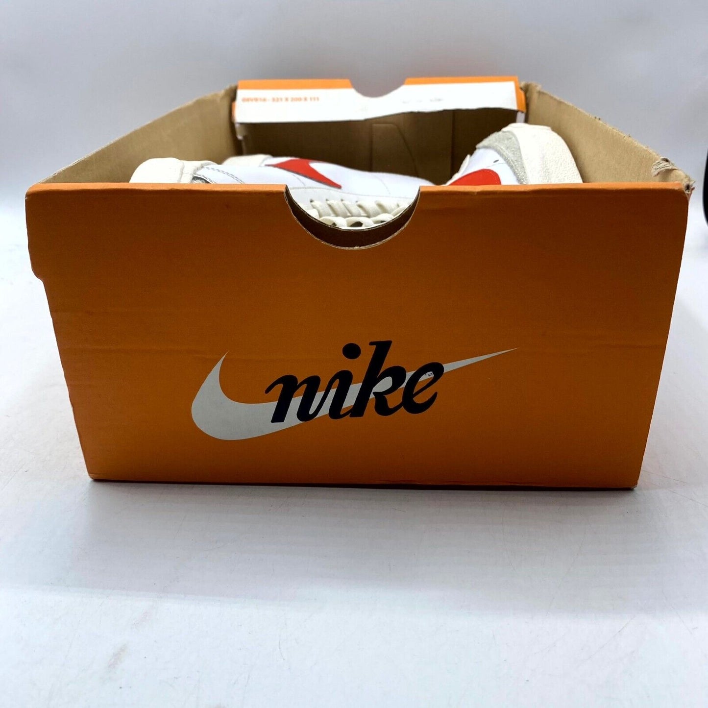 Nike Blazer Mid '77 VNTG Habanero Red BQ6806-600 NEW