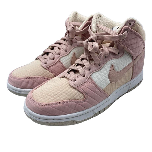 Nike Dunk High LX Next Nature Pink Oxford DN9909-200 NEW