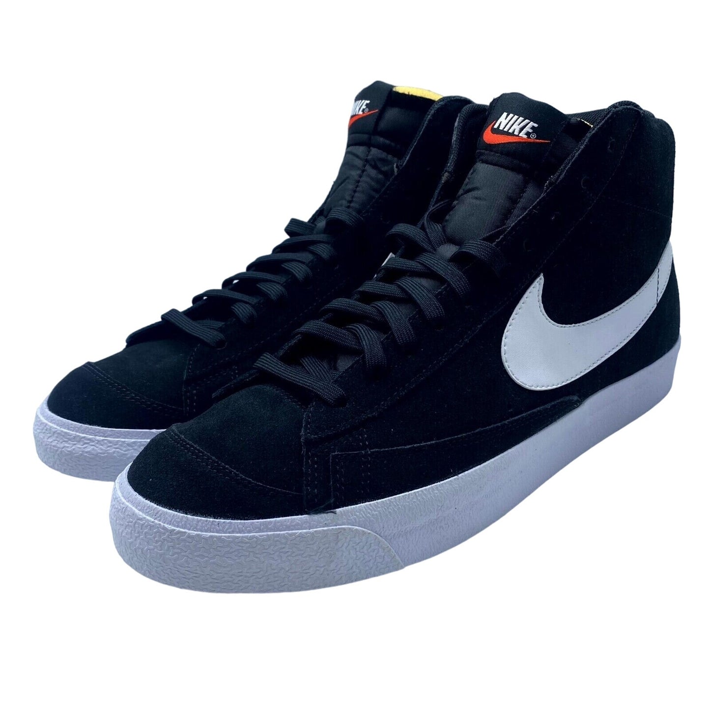 Nike Blazer Mid '77 Black White CI1172-005 NEW NO LID