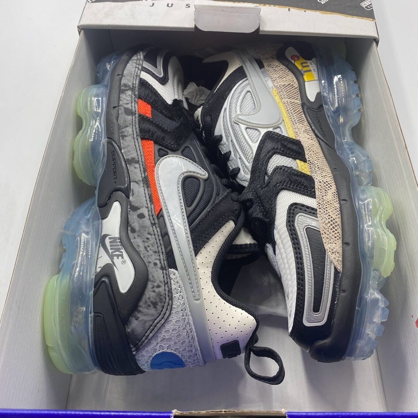 Nike Air Vapormax Evo Collector's Closet DD3054-001 NEW