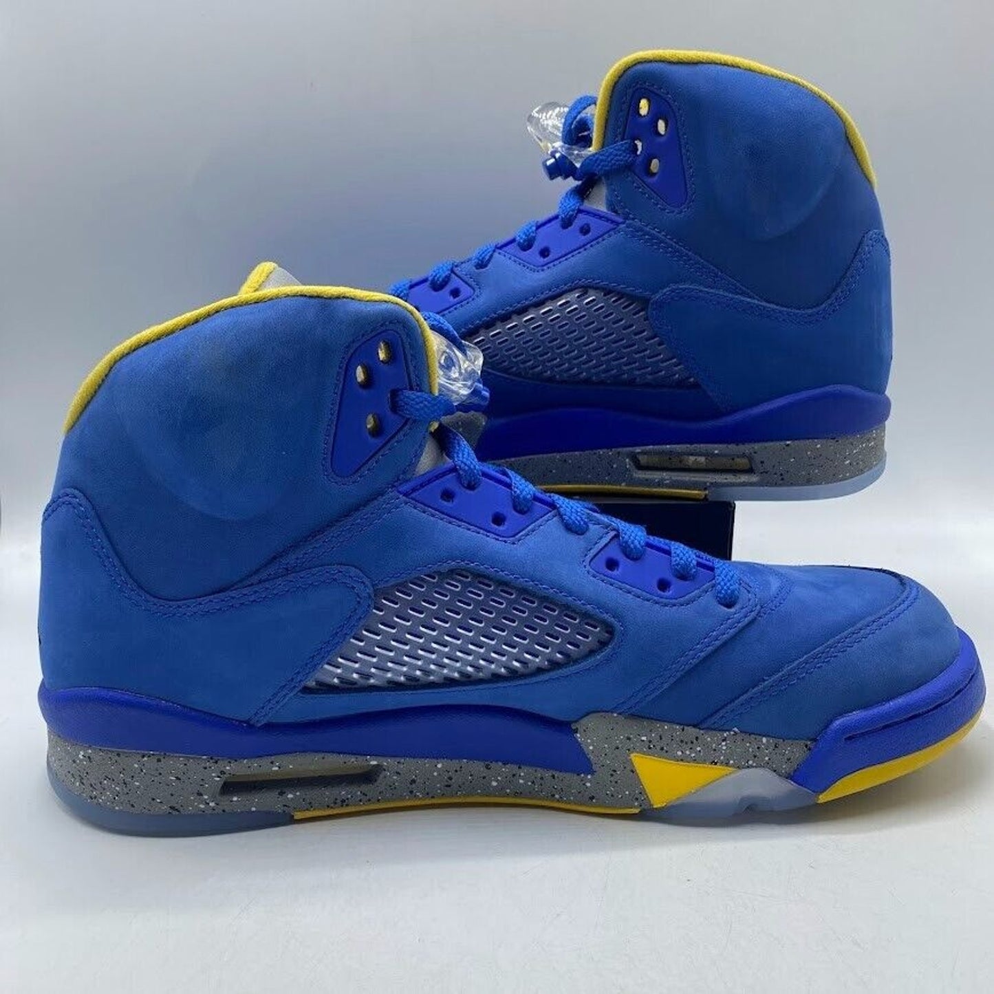 Nike Air Jordan 5 Retro Laney Varsity Royal CD2720-400 NEW B-GRADE